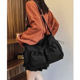 ショルダーバッグ 大容量 ユニセックス鞄 | SUNSHINE CLOSET | 詳細画像5 