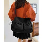 ショルダーバッグ 大容量 ユニセックス鞄 | SUNSHINE CLOSET | 詳細画像6 