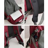 リュックサック 大容量A4 バックパック | SUNSHINE CLOSET | 詳細画像13