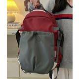 リュックサック 大容量A4 バックパック | SUNSHINE CLOSET | 詳細画像5