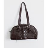 トートバッグ PUレザーバッグ ツヤ感 | SUNSHINE CLOSET | 詳細画像11