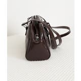 トートバッグ PUレザーバッグ ツヤ感 | SUNSHINE CLOSET | 詳細画像12