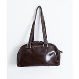 トートバッグ PUレザーバッグ ツヤ感 | SUNSHINE CLOSET | 詳細画像13