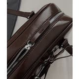 トートバッグ PUレザーバッグ ツヤ感 | SUNSHINE CLOSET | 詳細画像16