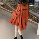 テラコッタ | シャツブラウス 長袖 レディース 春秋夏 | SUNSHINE CLOSET