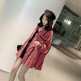 ダークピンク | シャツブラウス 長袖 レディース 春秋夏 | SUNSHINE CLOSET