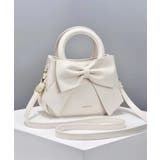 レディース ビッグリボンミニバッグ おしゃれ | SUNSHINE CLOSET | 詳細画像1