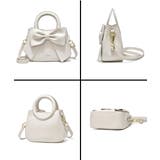 レディース ビッグリボンミニバッグ おしゃれ | SUNSHINE CLOSET | 詳細画像10