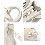 レディース ビッグリボンミニバッグ おしゃれ | SUNSHINE CLOSET | 詳細画像11