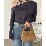 レディース ビッグリボンミニバッグ おしゃれ | SUNSHINE CLOSET | 詳細画像17 
