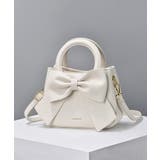 レディース ビッグリボンミニバッグ おしゃれ | SUNSHINE CLOSET | 詳細画像3