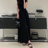ロング丈とろみスカート レディース 春夏 | SUNSHINE CLOSET | 詳細画像5
