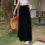 ロング丈とろみスカート レディース 春夏 | SUNSHINE CLOSET | 詳細画像6
