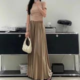 ロング丈とろみスカート レディース 春夏 | SUNSHINE CLOSET | 詳細画像7
