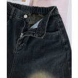 ダメージバギーデニムパンツヴィンテージ風 | SUNSHINE CLOSET | 詳細画像24 