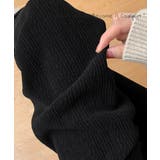 裏起毛ワイドパンツ あったかニットパンツ | SUNSHINE CLOSET | 詳細画像5