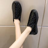ムートンパンプス レディースボアモカシン | ANGELCLOSET | 詳細画像6