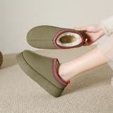 ムートンブーツ レディース ボアシューズ | SUNSHINE CLOSET | 詳細画像12 