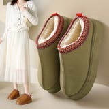 ムートンブーツ レディース ボアシューズ | SUNSHINE CLOSET | 詳細画像13 