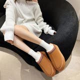 ムートンブーツ レディース ボアシューズ | SUNSHINE CLOSET | 詳細画像14 