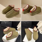 ムートンブーツ レディース ボアシューズ | SUNSHINE CLOSET | 詳細画像3 