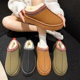 ムートンブーツ レディース ボアシューズ | SUNSHINE CLOSET | 詳細画像9 