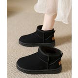 ムートンブーツ レディース美脚ボアブーツ | SUNSHINE CLOSET | 詳細画像3 