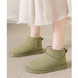 ムートンブーツ レディース美脚ボアブーツ | SUNSHINE CLOSET | 詳細画像7 