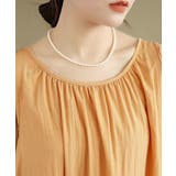レディース ナチュラル ノースリーブワンピース | SUNSHINE CLOSET | 詳細画像17