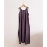 レディース ナチュラル ノースリーブワンピース | SUNSHINE CLOSET | 詳細画像22