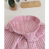 チェック柄ワイドパンツ ハイウエスト薄手 | SUNSHINE CLOSET | 詳細画像32 