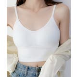 カップ付きキャミソール Uバックオープン | SUNSHINE CLOSET | 詳細画像1 