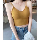 カップ付きキャミソール Uバックオープン | SUNSHINE CLOSET | 詳細画像21 