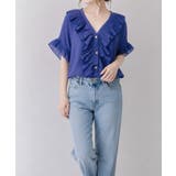 レディース 大人可愛いスキッパーシャツゆったり リネン風ブラウスナチュラル | SUNSHINE CLOSET | 詳細画像20