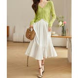 透かし編みカーディガンフェミニン夏羽織り | SUNSHINE CLOSET | 詳細画像16 