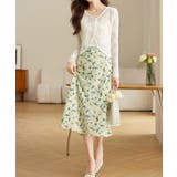 透かし編みカーディガンフェミニン夏羽織り | SUNSHINE CLOSET | 詳細画像9 