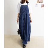 サロペットスカート韓国風デニムジャンスカ | SUNSHINE CLOSET | 詳細画像15 