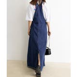 サロペットスカート韓国風デニムジャンスカ | SUNSHINE CLOSET | 詳細画像17 