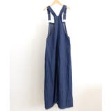 サロペットスカート韓国風デニムジャンスカ | SUNSHINE CLOSET | 詳細画像20 