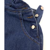 サロペットスカート韓国風デニムジャンスカ | SUNSHINE CLOSET | 詳細画像23 