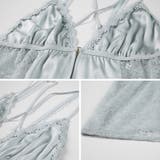 セクシーランジェリーパット付き パジャマ | ANGELCLOSET | 詳細画像4