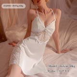 セクシーベビードール カップ付きパジャマ | SUNSHINE CLOSET | 詳細画像8