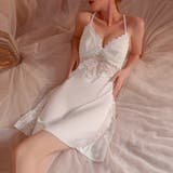 セクシーベビードール カップ付きパジャマ | SUNSHINE CLOSET | 詳細画像9