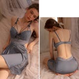 ベビードールカップ付セクシーランジェリー | SUNSHINE CLOSET | 詳細画像11 