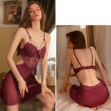 ベビードールカップ付セクシーランジェリー | SUNSHINE CLOSET | 詳細画像14 