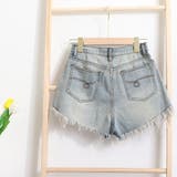 デニム ショートパンツ レディース | ANGELCLOSET | 詳細画像11