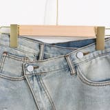 デニム ショートパンツ レディース | ANGELCLOSET | 詳細画像12