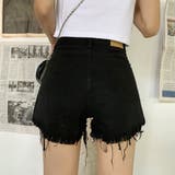 デニム ショートパンツ レディース | ANGELCLOSET | 詳細画像7