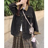 ヴィンテージライク デニムアウター オーバーサイズ | SUNSHINE CLOSET | 詳細画像15