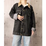 ヴィンテージライク デニムアウター オーバーサイズ | SUNSHINE CLOSET | 詳細画像20